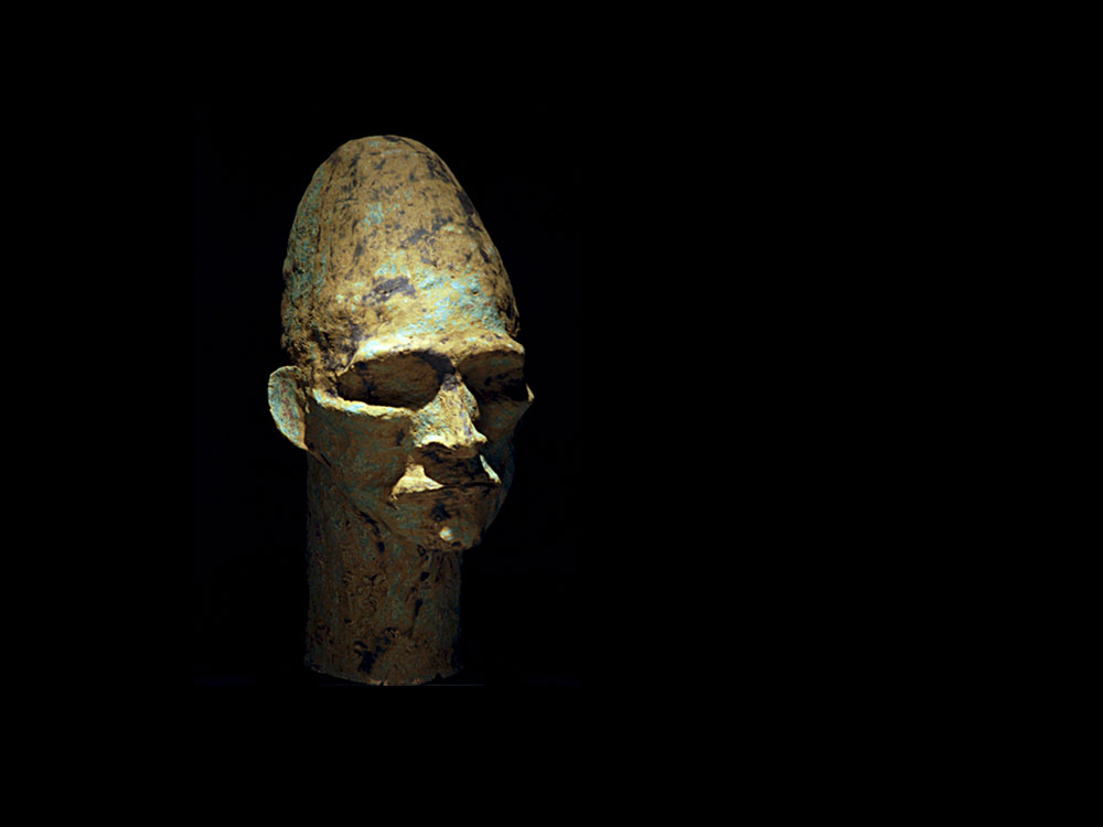 London based sculptor